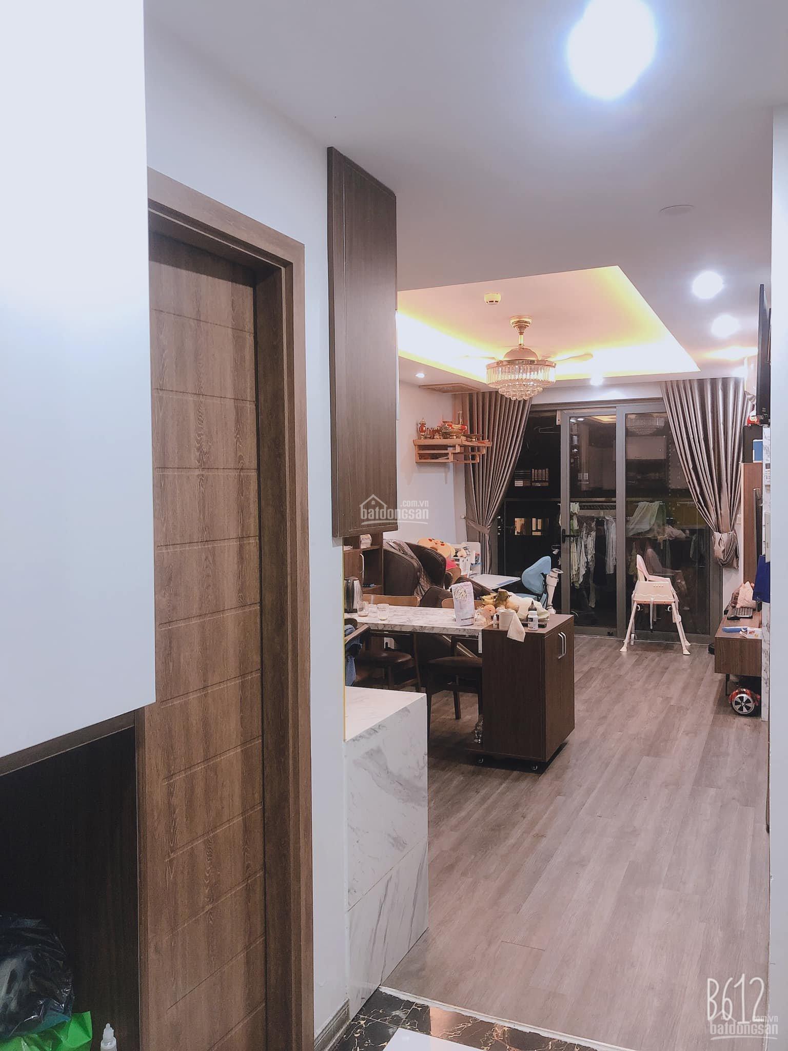 3 tỷ có sổ đỏ chung cư 283 khương trung 3 phòng ngủ trong tay