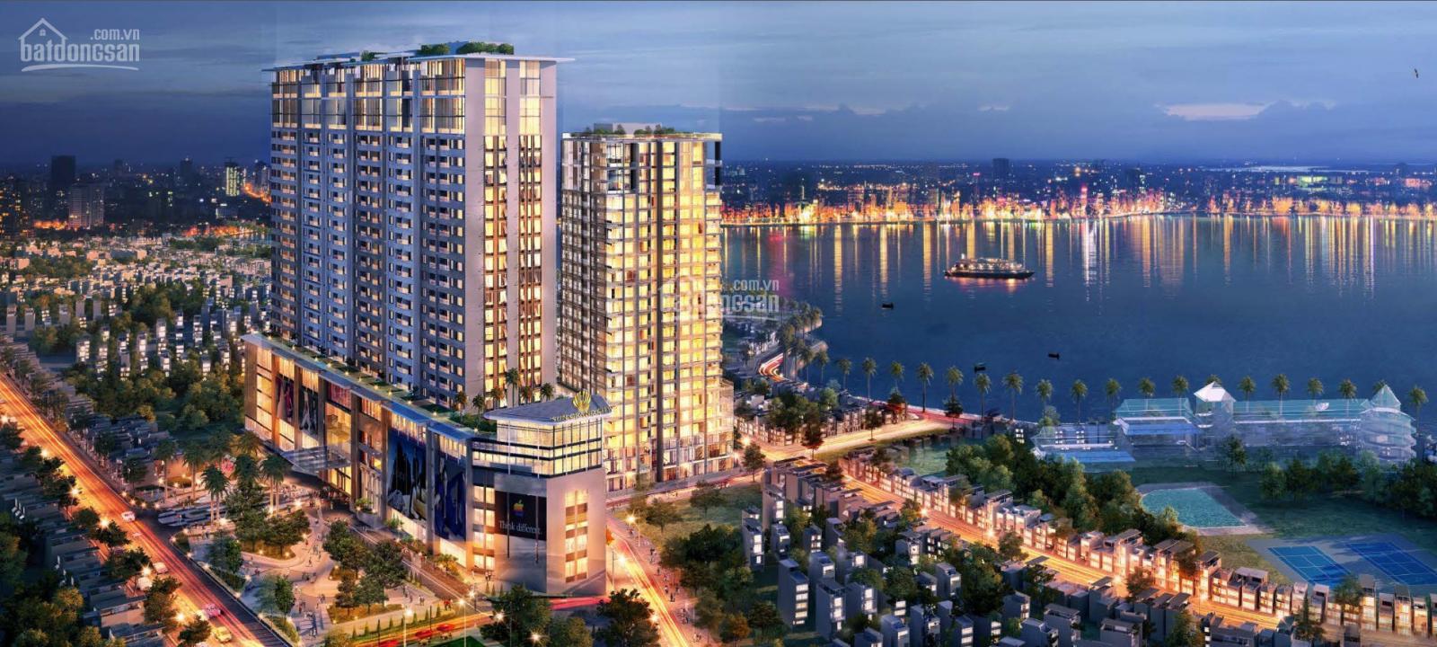 BÁN CĂN HỘ SUN 69 THỤY KHUÊ - CĂN HỘ VIEW TRỌN HỒ TÂY ĐẸP NHẤT