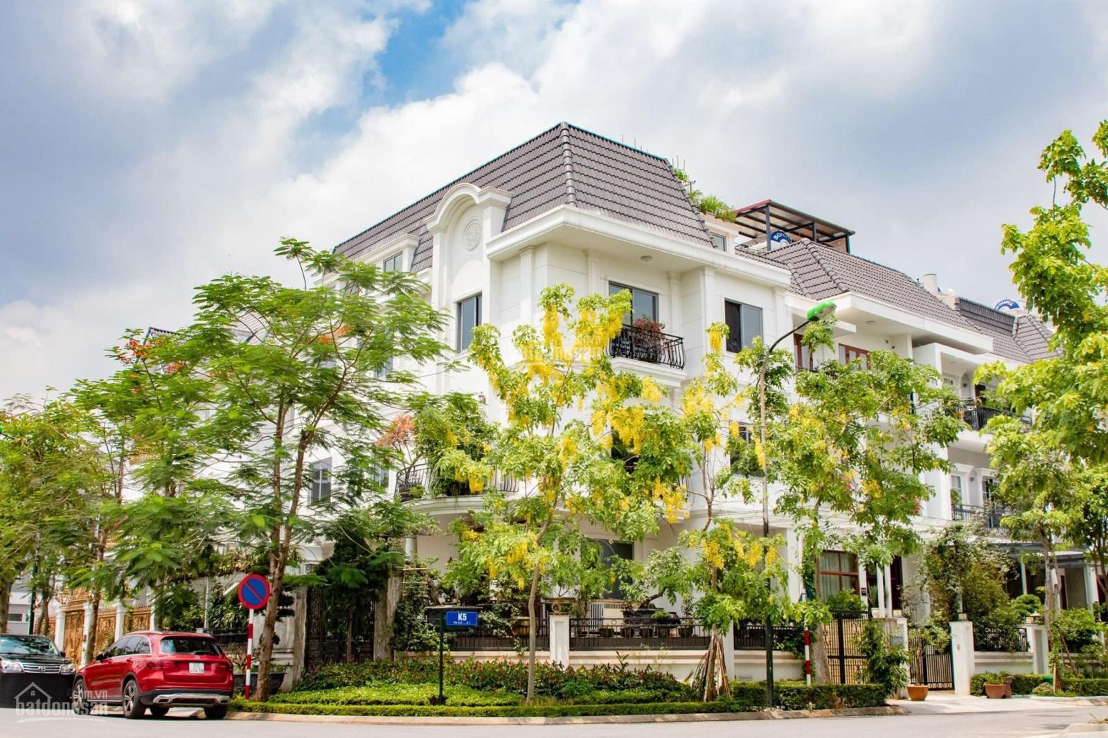 BÁN NHÀ DỰ ÁN CIPUTRA-KHU ĐÔ THỊ NAM THĂNG LONG 3 TẦNG VIEW ĐẸP!