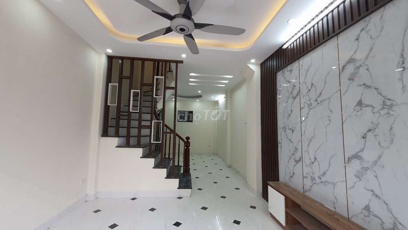 BÁN NHÀ GIÁ RẺ HÀ NỘI - DT 34m2 Dương Nội, Hà Đông ngõ thông thoáng giá chỉ 2.55 tỷ