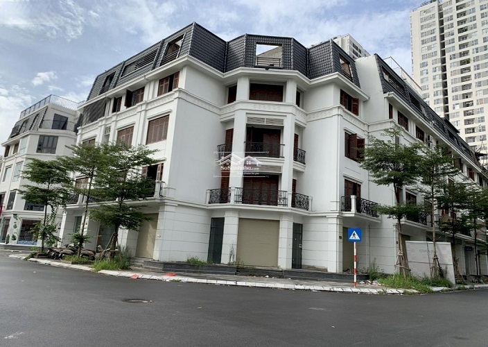 Bán 2 Lô Liền Kề 90 Nguyễn Tuân 68M2 Và 71,5M2 Giá Bán 14.5 Tỷ