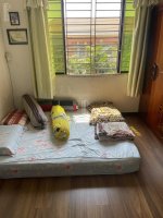 Bán Chung Cư Tây Thạnh nhà hướng Đông Nam Tầng 3 ốp gỗ