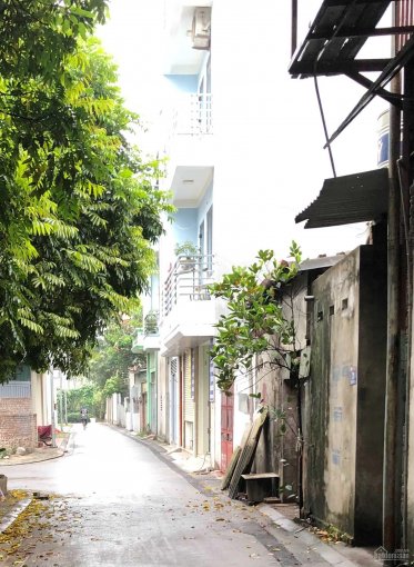 Bán Đất Giang Biên Hà Nội, 87m2, mặt tiền 4m vuông vắn, có sổ đỏ.