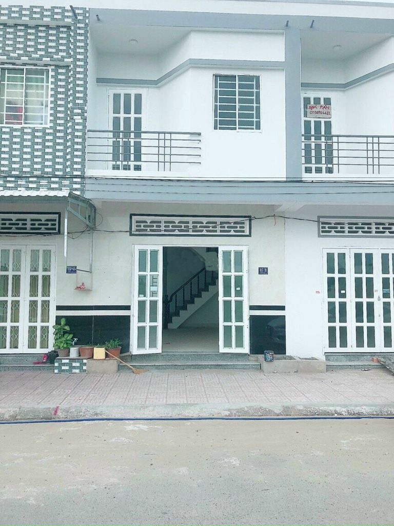 Bán NHÀ Ở XÃ HỘI KDC THIÊN LỘC, HUYỆN CHÂU THÀNH A, HẬU GIANG