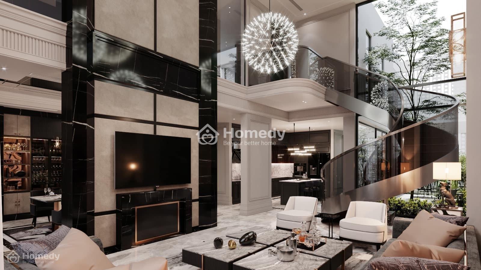 Bán Penthouse Hà Nội hàng hiếm  DT4.PH 11 thiết kế thông tầng tòa Iris Garen - Mỹ Đình