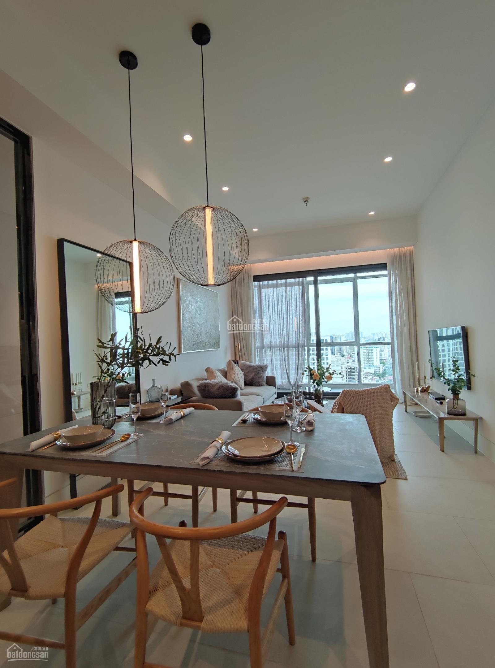 Bán căn chung cư Đường Láng Lancaster Luminaire Siêu ưu đãi hỗ trợ vay đến 70%
