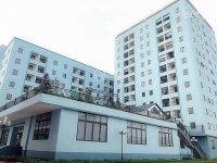 Bán căn chung cư dự án chung cư Hoa Sơn, Thôn Đoài, Bắc Ninh