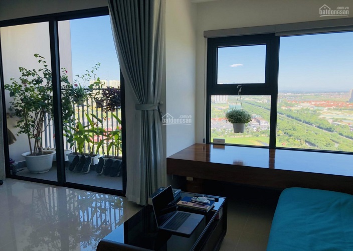 Bán căn góc chung cư Vinhomes Smart City 70m2, tòa S106, 2PN + 1, 2 WC