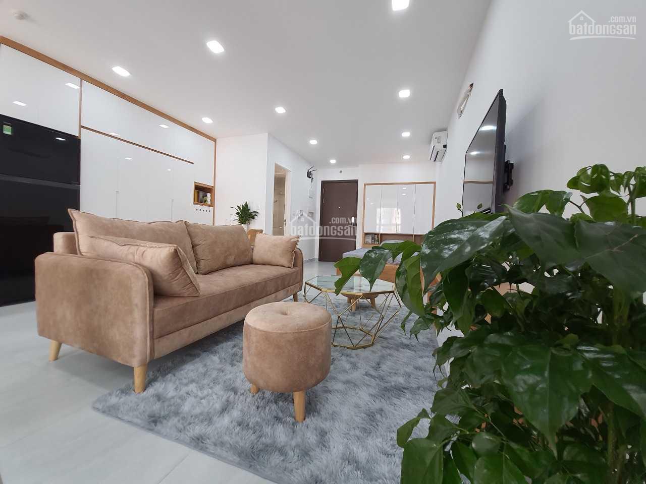 Bán căn hộ Botanica, 1PN, 53m2, nội thất đẹp tự thiết kế, tiện ích đầy đủ.