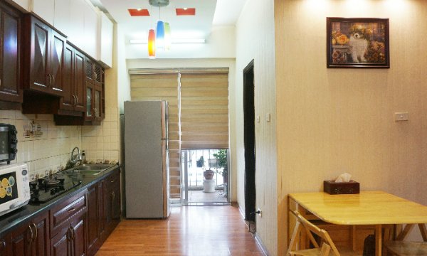 Bán căn hộ CTL Tower siêu đẹp và rộng rãi đợi khách có duyên