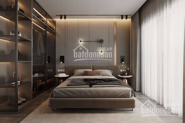 Bán căn hộ Duplex Nam Từ Liêm 284m² thông thủy 4PN siêu cấp siêu đẹp