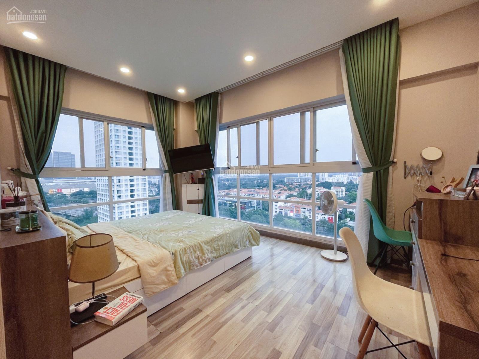 Bán căn hộ Happy Valley 135m2,3PN, 2WC hỗ trợ cho vay trả góp hàng năm