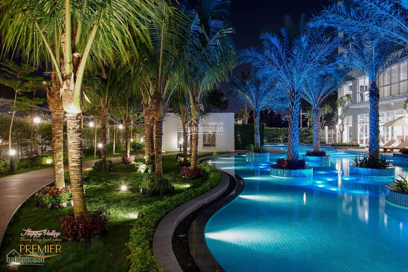 Bán căn hộ Happy Valley 4 PN siêu to khổng lồ phù hợp đại gia đình ổn định lâu dài