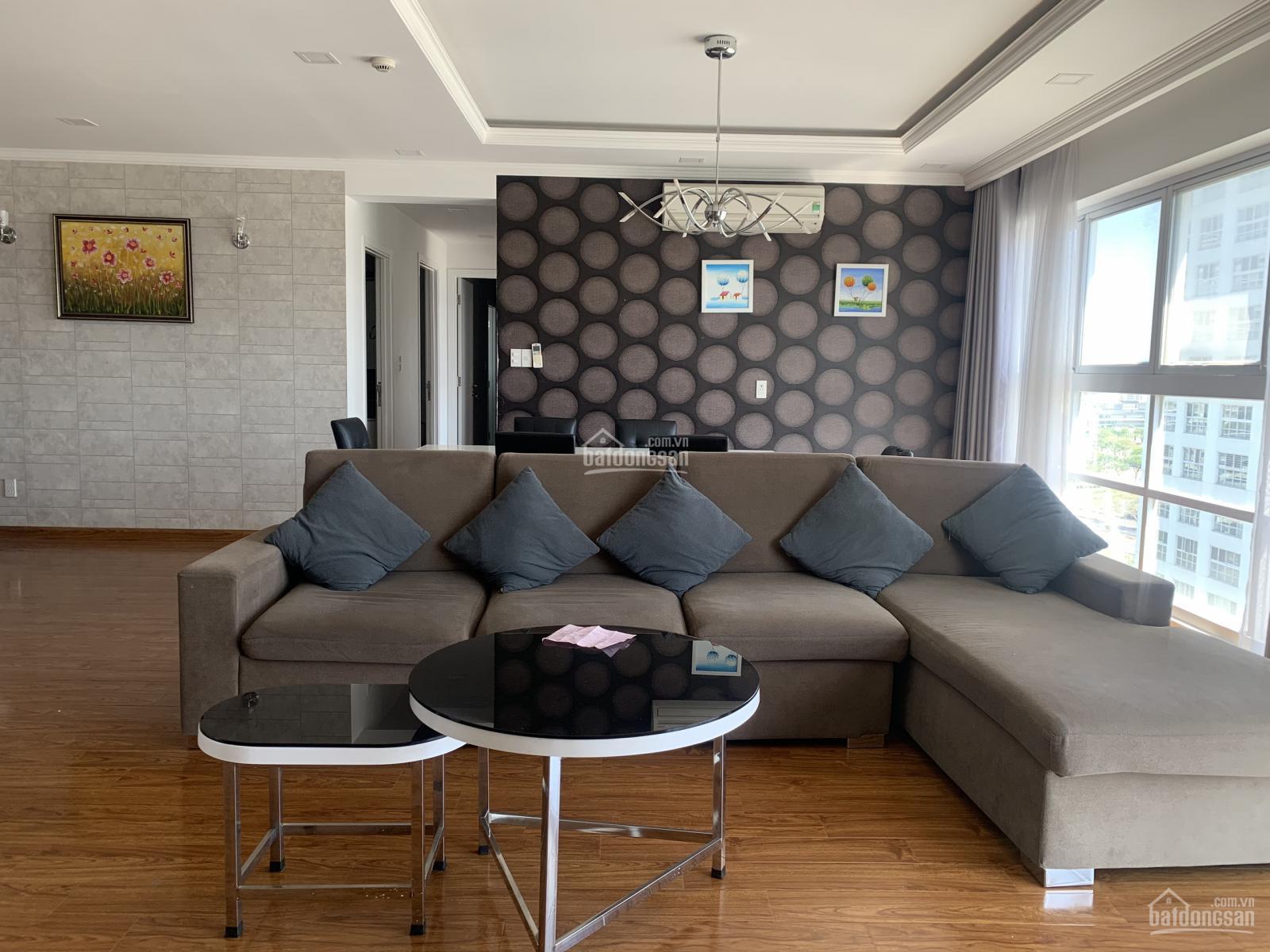 Bán căn hộ Happy Valley lầu cao view thoáng ngay cạnh Crescent Mall