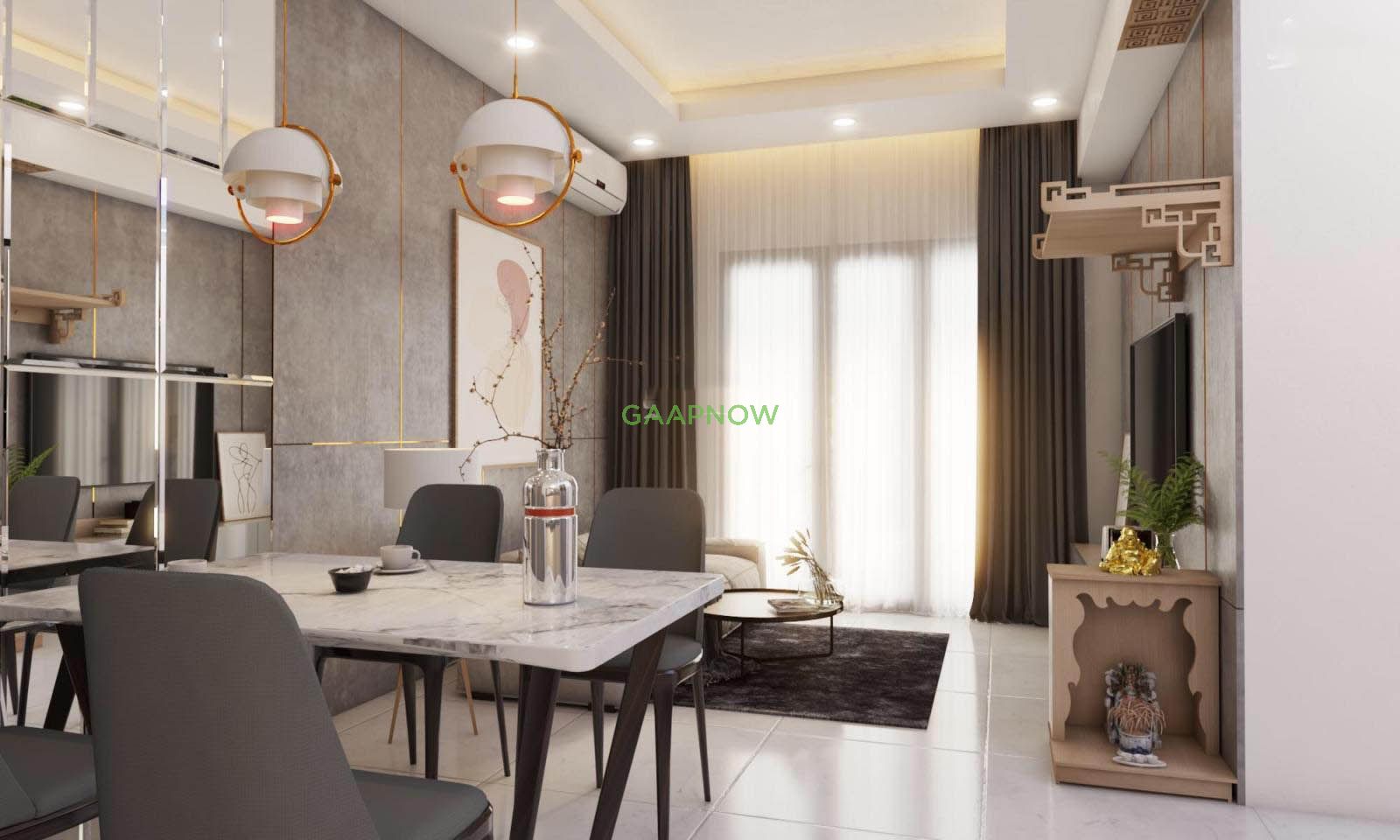 Bán căn hộ Imperial Place toà B DT 74m2 3PN giá thoả thuận