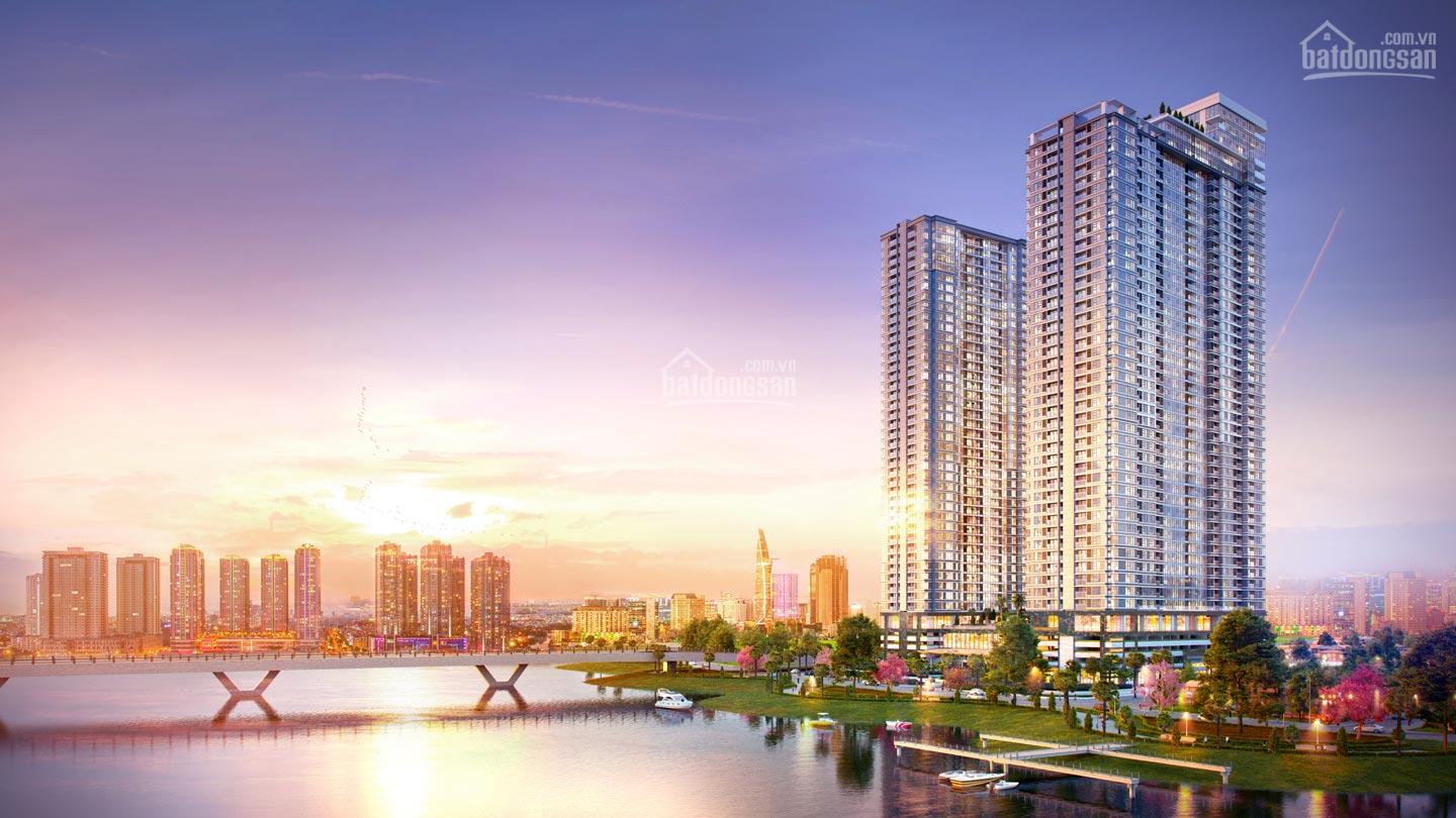 Bán căn hộ Sunwah Pearl 2 phòng ngủ veiw cực đẹp tại Quận Bình Thạnh HCM