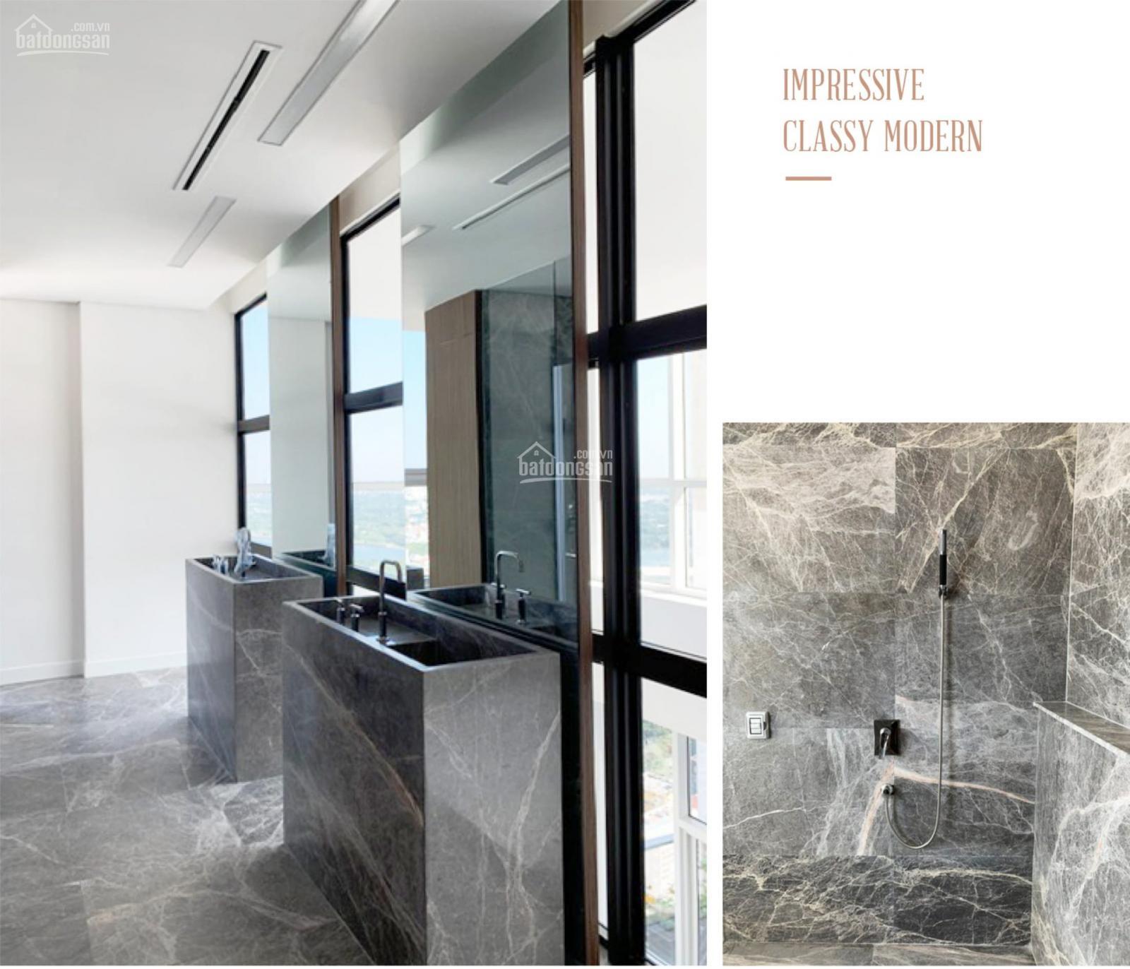 Bán căn hộ Thảo Điền Pearl Penthouse siêu đẹp có sân thượng siêu rộng giá thiện chí!