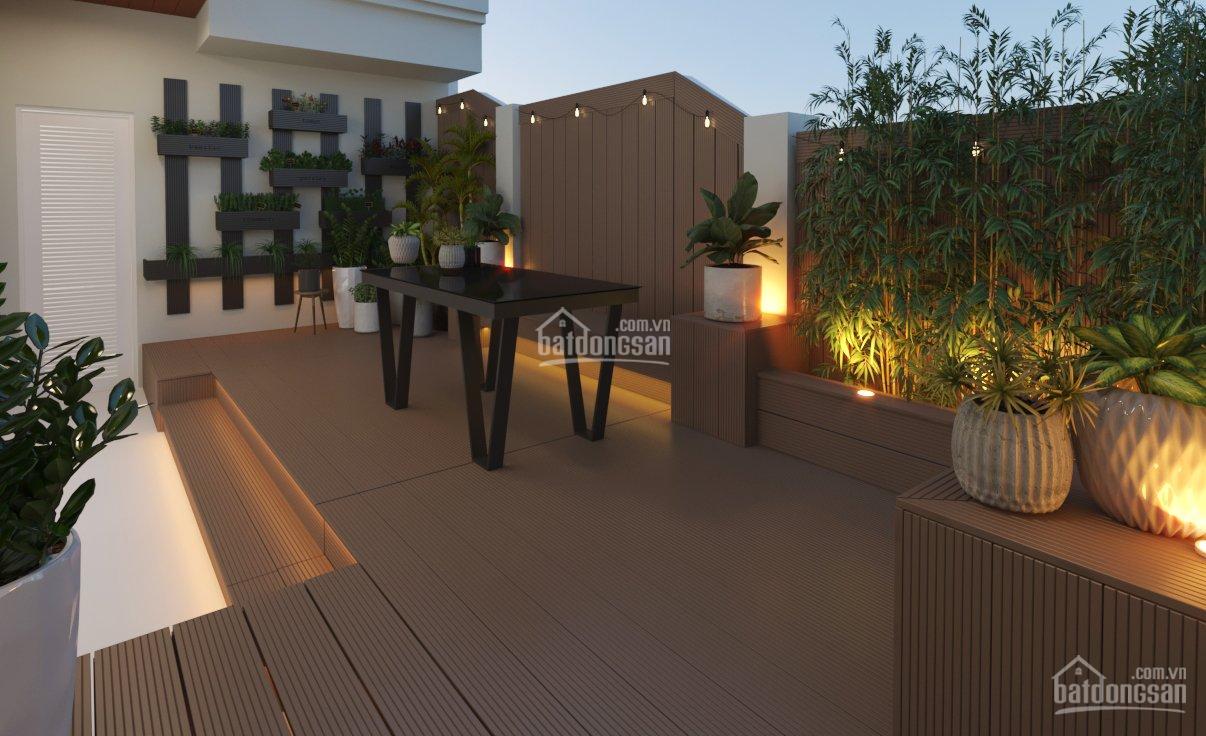 Bán căn hộ The Art, Penthouse căn góc, tầng 18, 1 sân rộng, Giá hợp lý