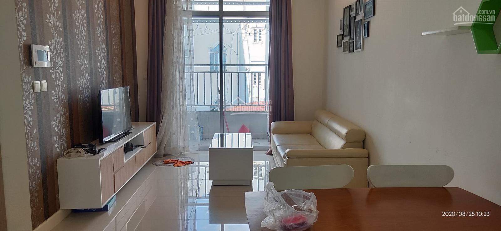 Bán căn hộ The Prince 1 PN 52 m2 full nội thất giá rẻ cách sân bay 10 phút