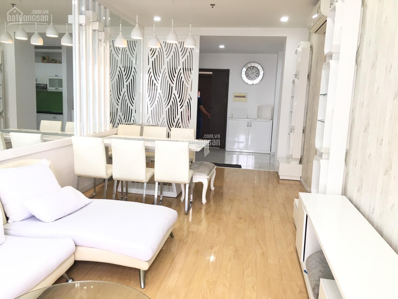 Bán căn hộ The Prince 3 PN  94 m2 view ngoại khu tầng trung thoáng mát