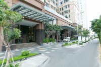 Bán căn hộ Tresor nhiều mặt thoáng tầng trung ban công rộng giá đẹp