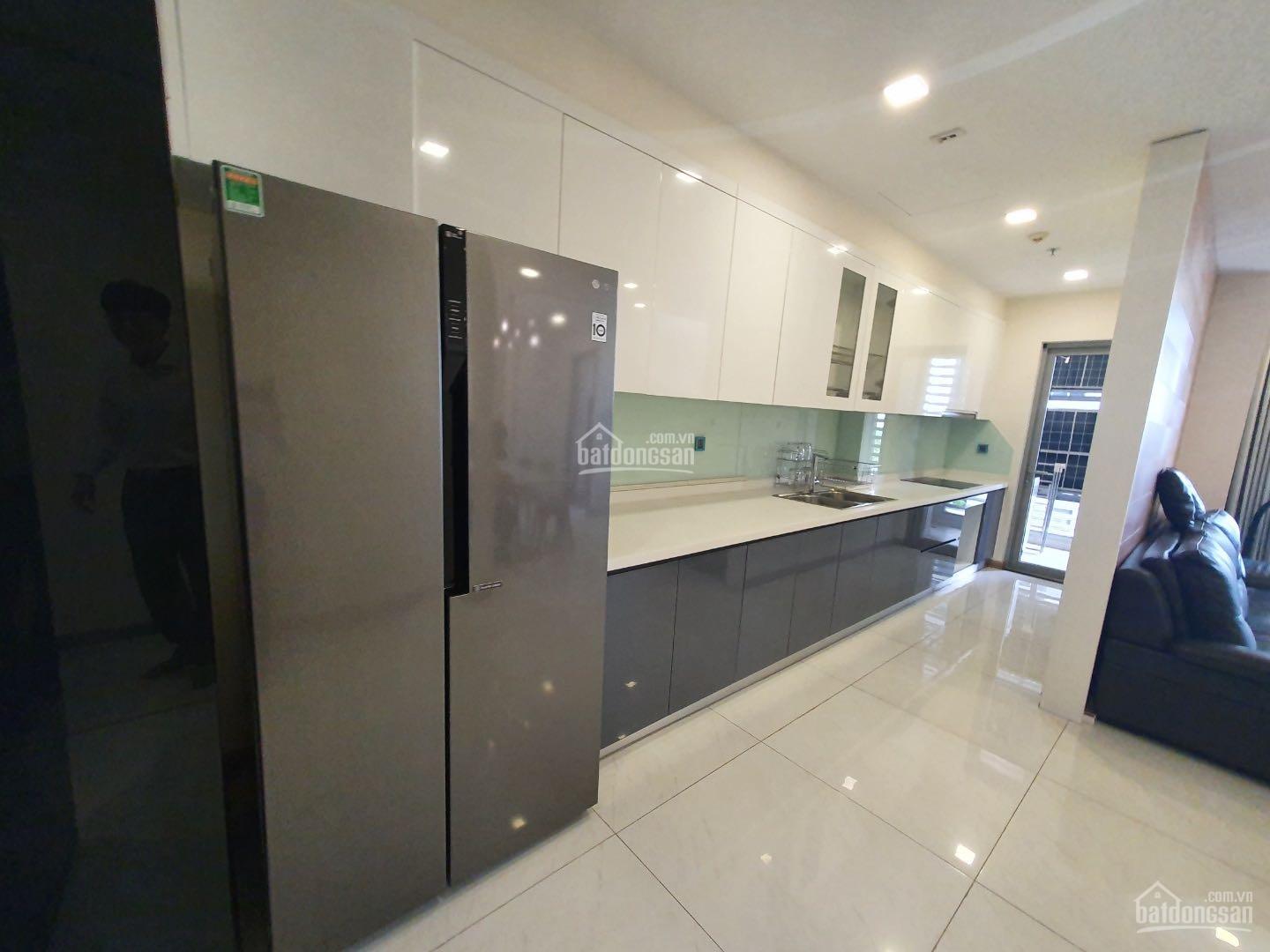 Bán căn hộ Vinhomes Central park 3PN 123m² cực đẹp cực sang trọng