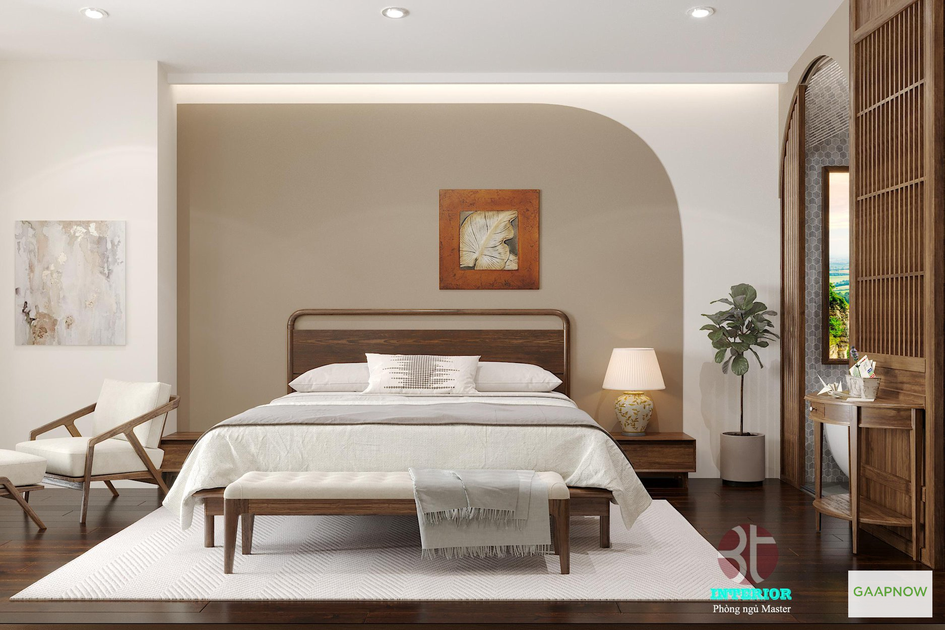 Bán chung cư 537 Phạm Văn Đồng gia chủ để lại toàn bộ nội thất!