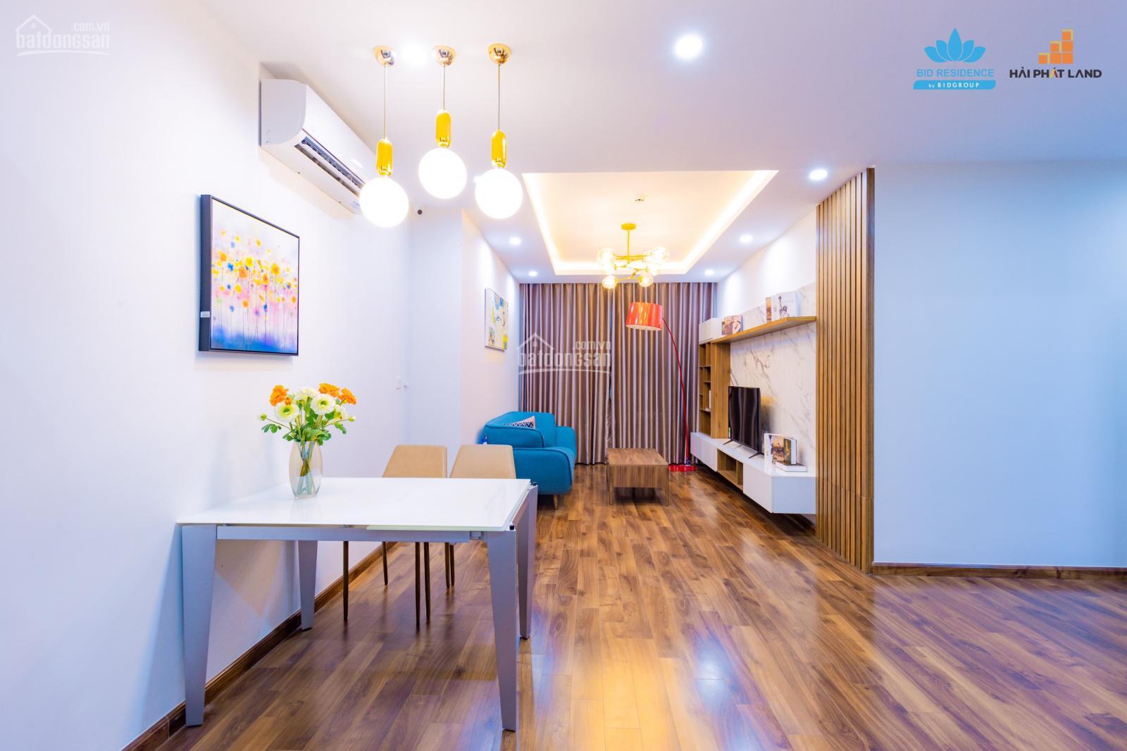 Bán chung cư BID Residence duy nhất căn 3PN diện tích rộng - Giá rẻ nhất