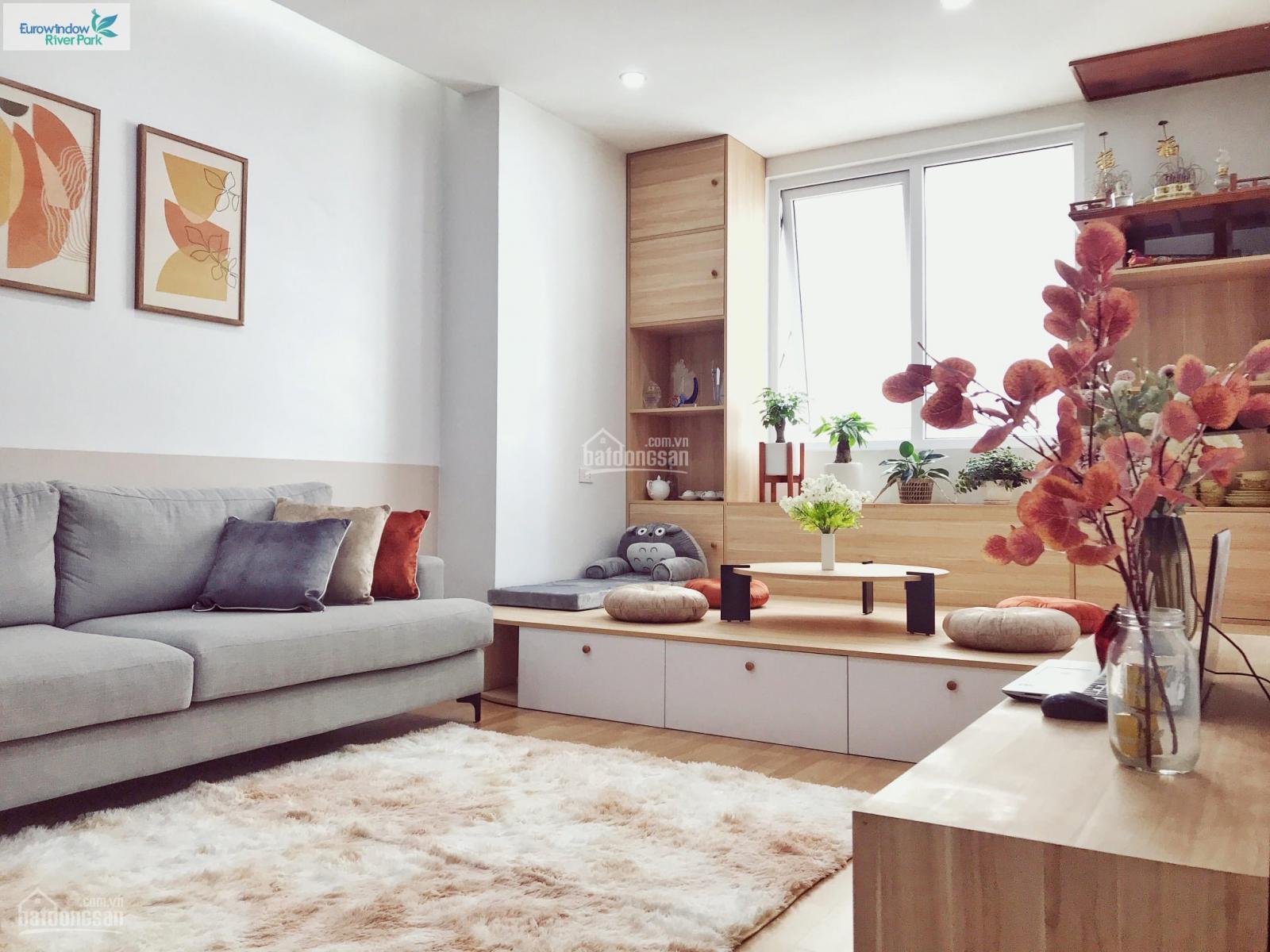 Bán chung cư Đông Anh, Nhà đẹp, view sông, tiện ích đầy đủ