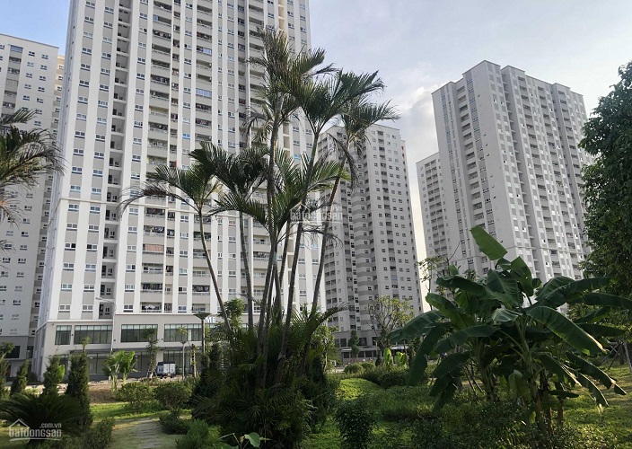 Bán chung cư Mipec Kiến Hưng căn góc 54,1m2 nhà mới tầng đẹp 1.32 tỷ