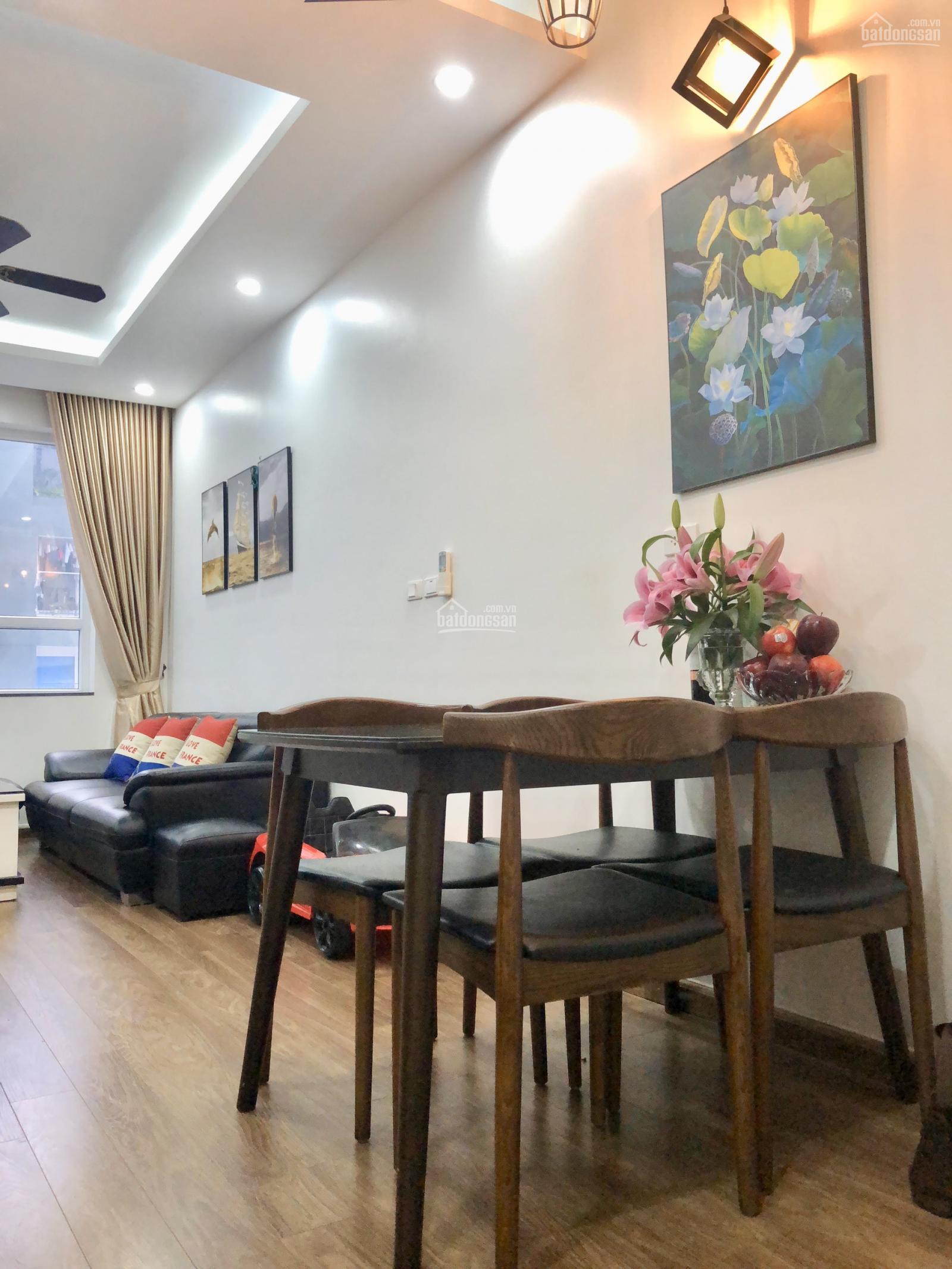 Bán chung cư Riverside Garden CH 2PN full đồ cực đẹp, Giá thương lượng