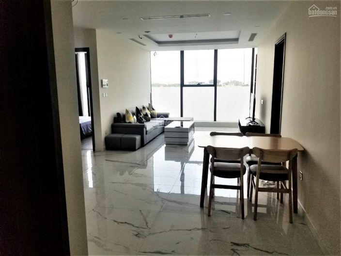 Bán chung cư Sunshine City - 3PN view thoáng tại toà S2, bao 100% phí !
