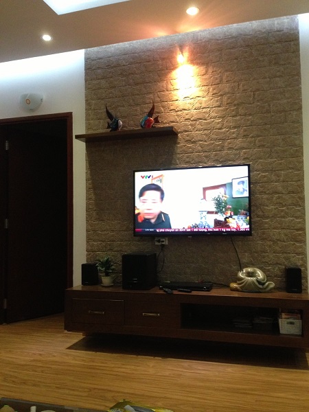 Bán chung cư The One Gamuda 65m² giá 1,8 tỷ sổ đỏ chính chủ