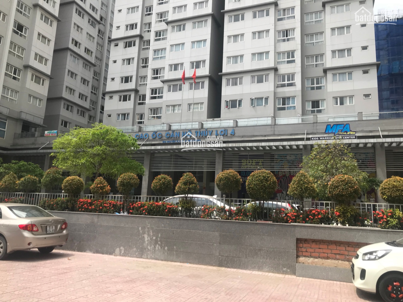 Bán chung cư Thủy Lợi 4, Bình Thạnh, HCM, 2PN, 2WC, 90m2 giá 3 tỷ có thương lượng.