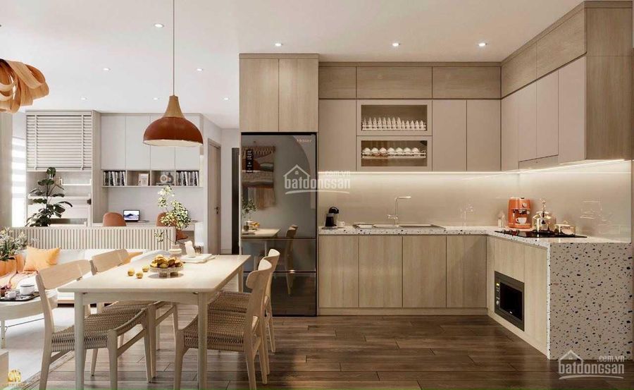 Bán chung cư Vinhomes Smart City cắt lỗ căn 2PN 63m2 full đồ cả đồ điện tử cực hời