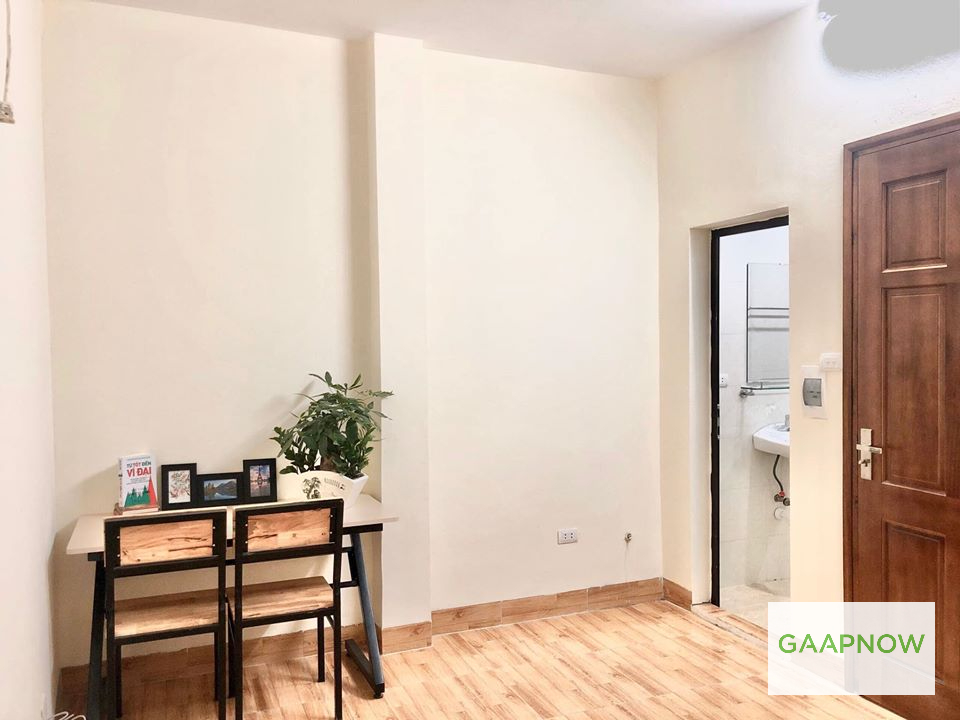 Bán chung cư đại kim building căn hộ được gia đình sửa thiết kế!