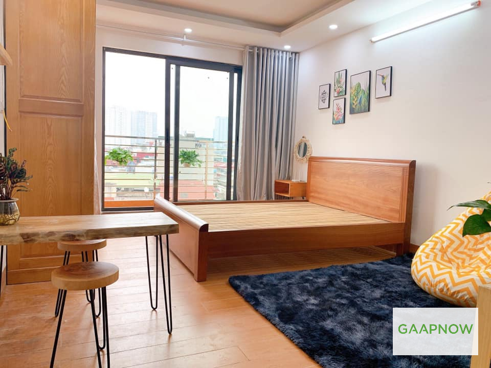 Bán chung cư đại kim building tòa A ở rất có lộc cho gia chủ!