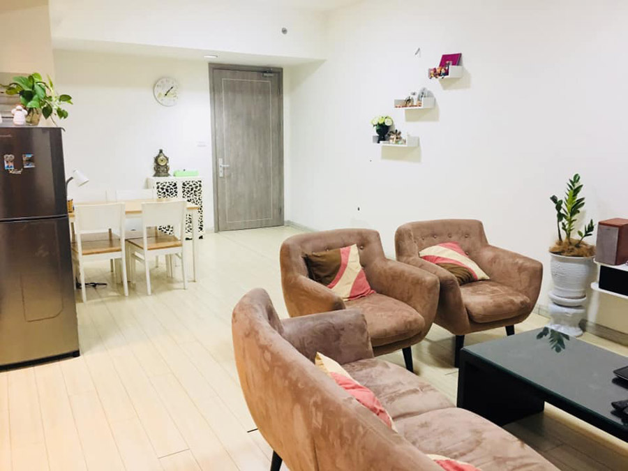 Bán chung cư ecopark - Phân khúc rừng cọ - giá rẻ full đồ  có thể dọn đến ở ngay