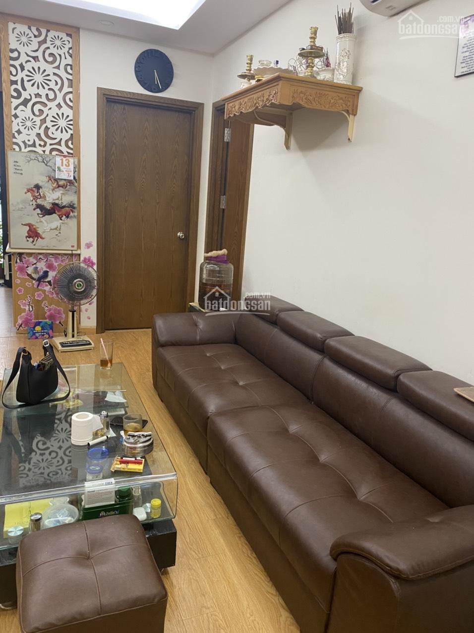 Bán chung cư gelexia 885 tam trinh, căn 2 ngủ, nội thất gỗ Sồi Nga, sang trọng, giá tốt