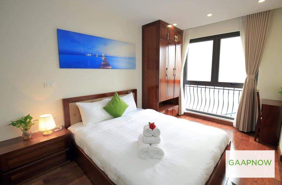 Bán chung cư rice city linh đàm full nội thất giá đẹp nhất hôm nay