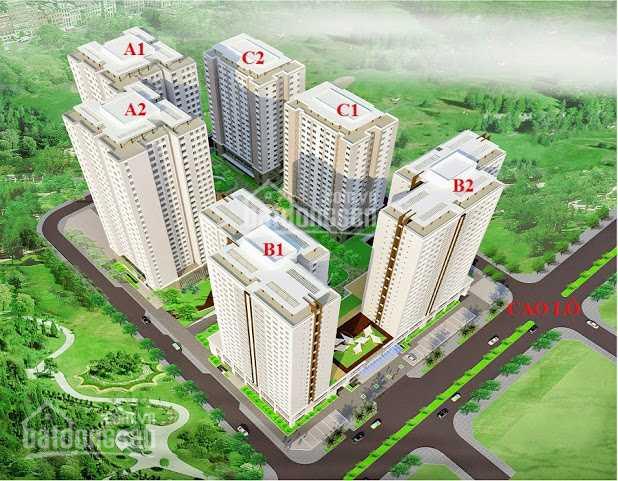 Bán chung cư topaz city, 2PN 2WC giá tốt, hỗ trợ vay ngân hàng