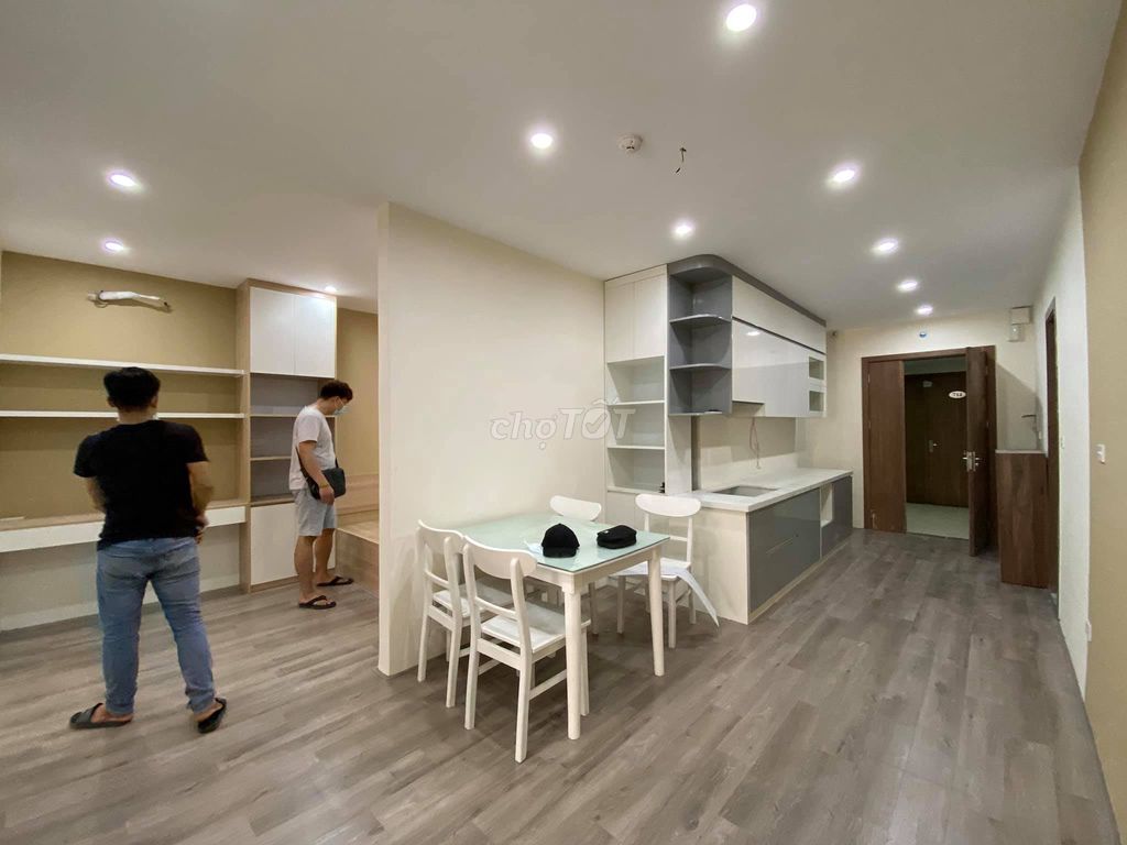 Bán chung cư trả góp hà nội, Căn 50m2 mặt đường, 470tr, Trả góp 2,5tr/tháng, tại huyện hoài đức