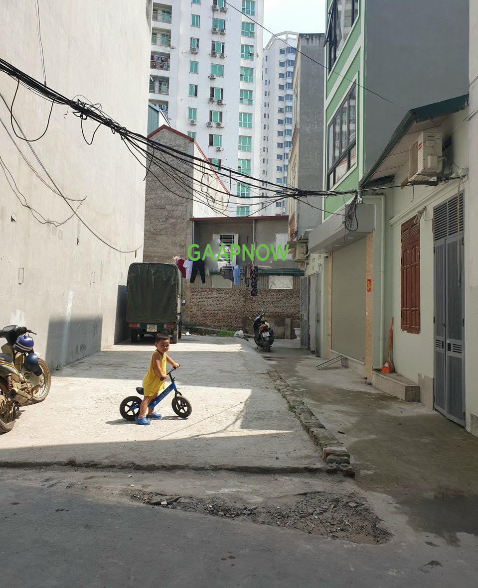 Bán đất Hà Nội Mỹ Đình 1, lô góc, diện tích 56m2 ô tô vào nhà