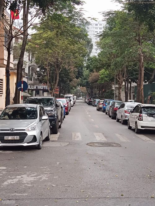 Bán đất Hà Nội đường Bùi Xuân Phái phù hợp ở, VP, khách sạn