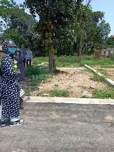 Bán đất Láng Hòa Lạc full thổ cư, gần UBND xã, chợ, trường học, tiện kinh doanh