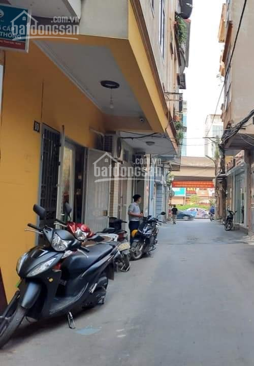 Bán đất Nguyễn Xiển Hà Nội rộng 67m2 ngõ rộng ô tô 7 chỗ vào thoải mái