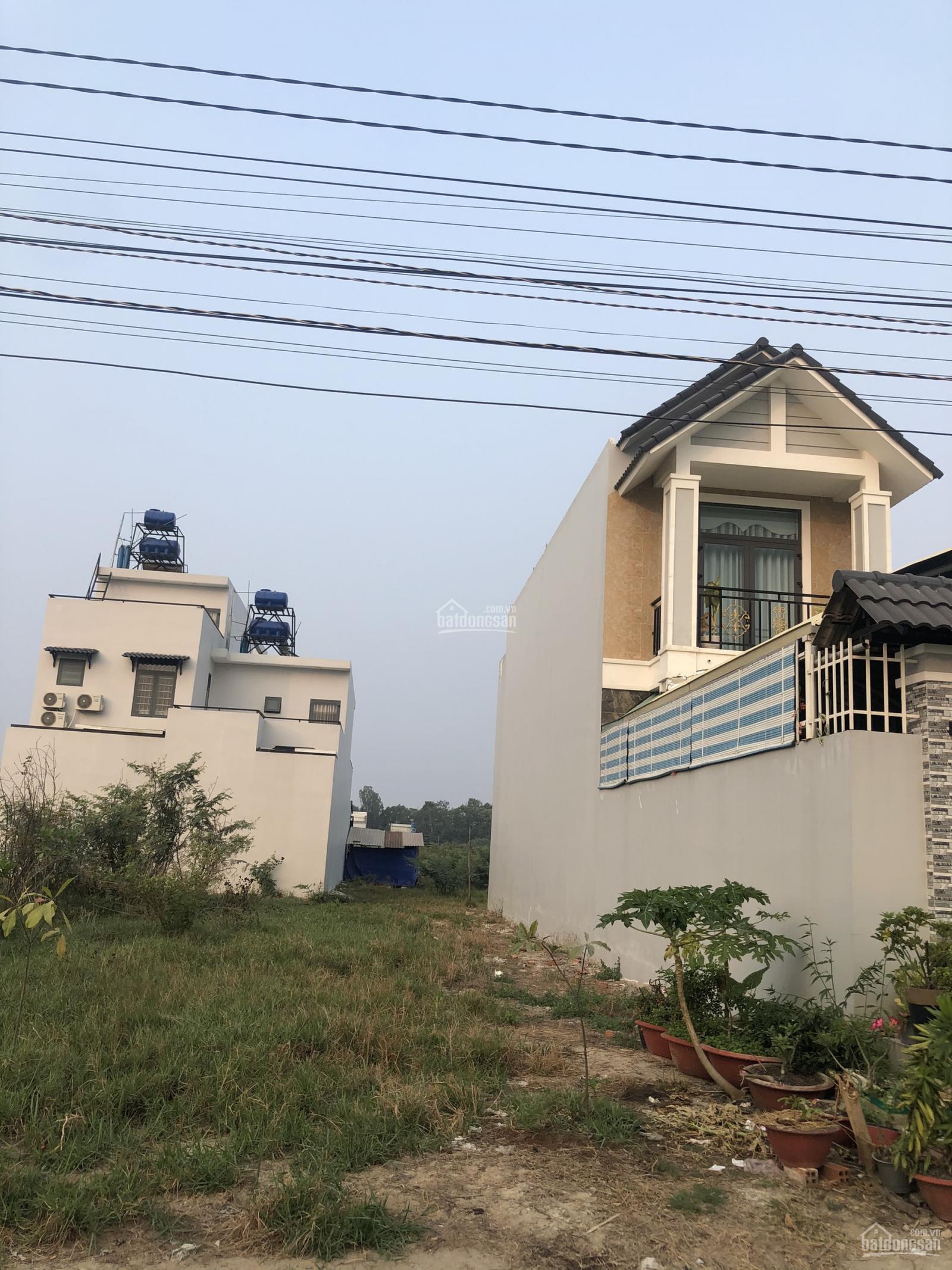 Bán đất bình chánh 256m2 (152m2 thổ cư), xây xưởng, nhà vườn đều ok, đường 10m