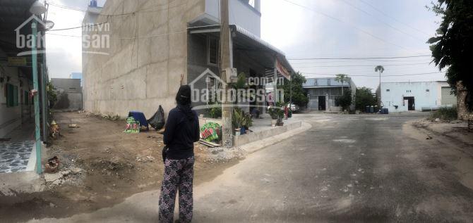 Bán đất bình chánh lô đất lọt khe, 25m2 cạnh bách hóa xanh, gần KCN Lê Minh Xuân,