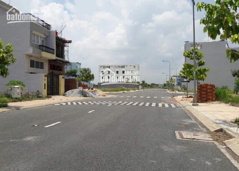 Bán đất dự án Bella Vista, Đất dự án Bella Vista hoàn thiên hạ tầng, 56m2, giá tốt.