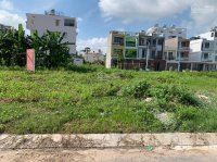 Bán đất khu dân cư An Sương 90m² giá 6.1 tỷ sổ đỏ đẹp lung linh